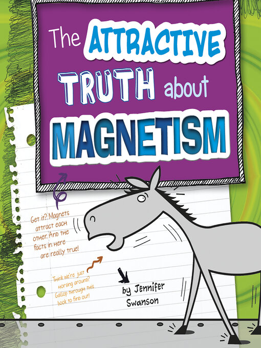 Title details for The Attractive Truth about Magnetism by Jennifer Swanson - Wait list